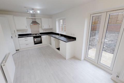 3 bedroom detached house for sale, Plot 42, The Litchard at Saint Sannans Field, Bedwellty Road,  CF81