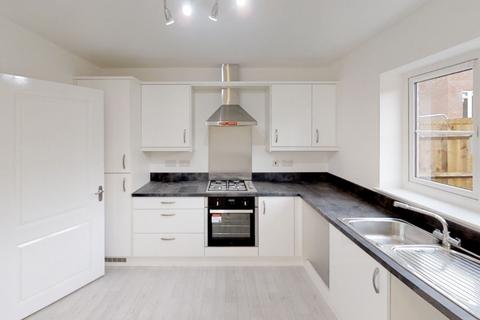 3 bedroom detached house for sale, Plot 42, The Litchard at Saint Sannans Field, Bedwellty Road,  CF81