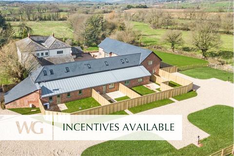 3 bedroom barn conversion for sale, Broadclyst, Exeter