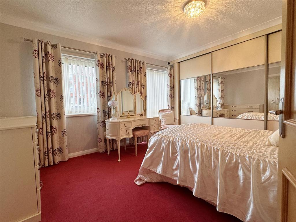Bedroom suite one