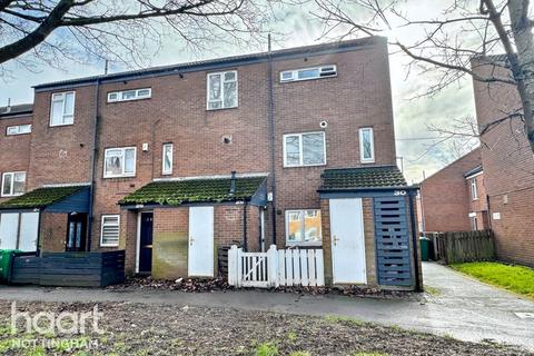 2 bedroom duplex for sale, Lammas Gardens, Nottingham
