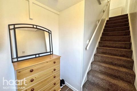 2 bedroom duplex for sale, Lammas Gardens, Nottingham