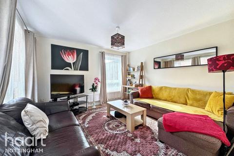 2 bedroom duplex for sale, Lammas Gardens, Nottingham