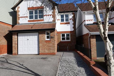 4 bedroom detached house for sale, Century Close, St Austell, PL25