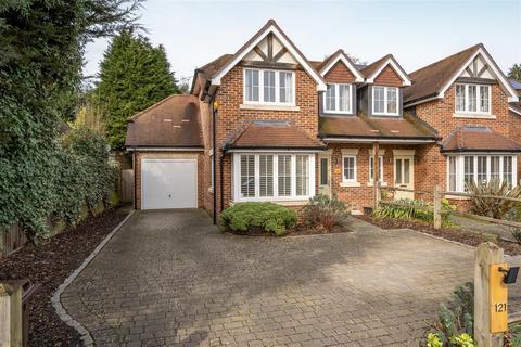 4 bedroom semi-detached house for sale, Fernbank Road, Ascot