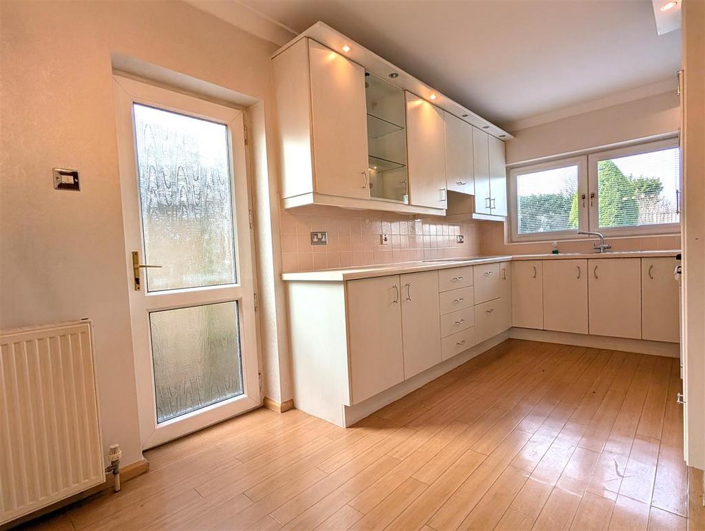 Breakfast kitchen