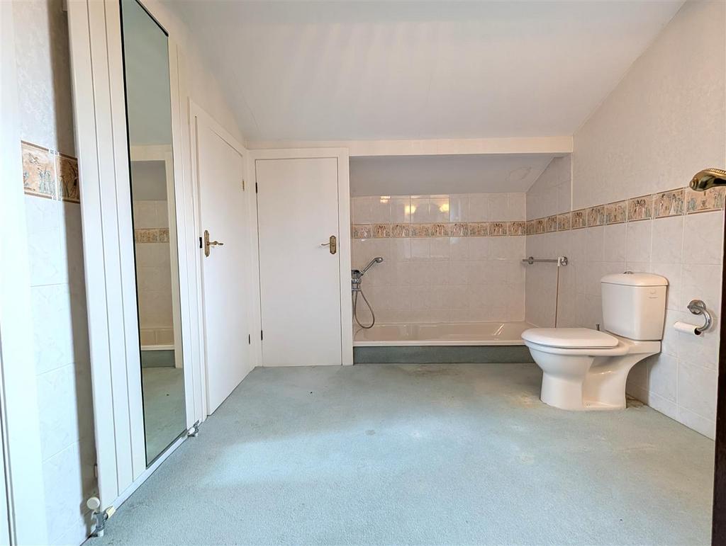Bathroom/wc