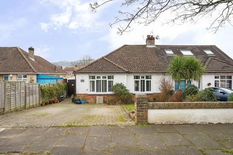 2 bedroom semi-detached bungalow for sale, Downside Avenue, Worthing, BN14