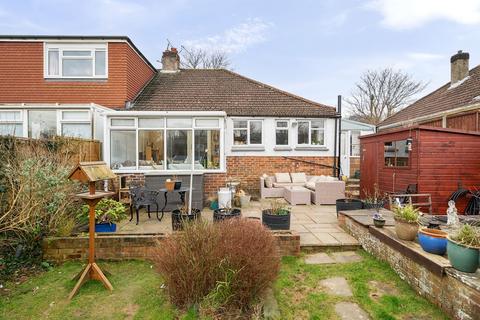 2 bedroom semi-detached bungalow for sale, Downside Avenue, Worthing, BN14