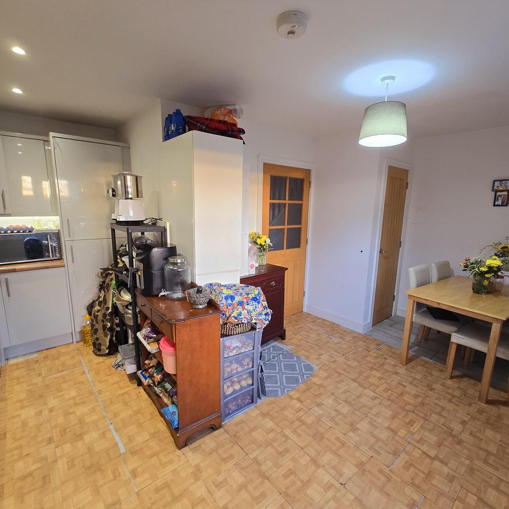 Open Plan Kitchen