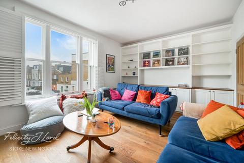 3 bedroom flat for sale, Barbauld Road, Stoke Newington, N16