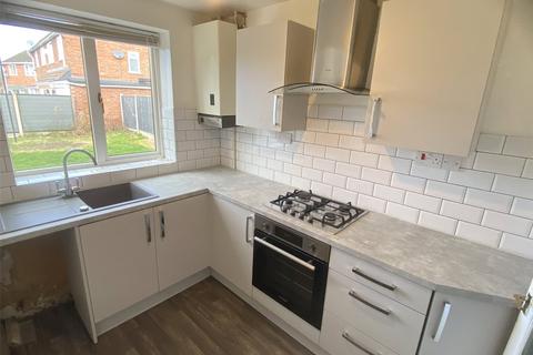 3 bedroom semi-detached house for sale, Teagues Crescent, Trench, Telford, Shropshire, TF2