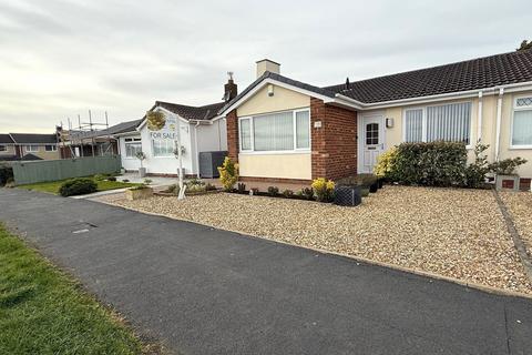 2 bedroom semi-detached bungalow for sale, Hilda Park, Chester Le Street, DH2