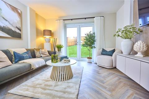 3 bedroom terraced house for sale, The Stamford, Fern Lodge Drive