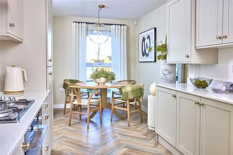 3 bedroom terraced house for sale, The Stamford, Fern Lodge Drive