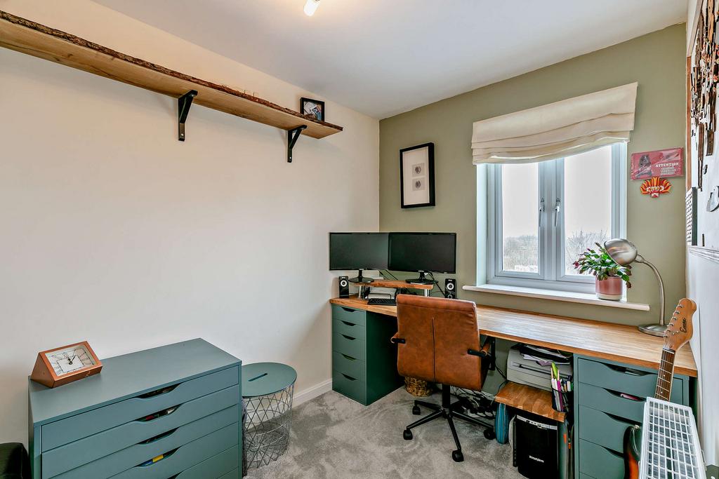 Bedroom Four