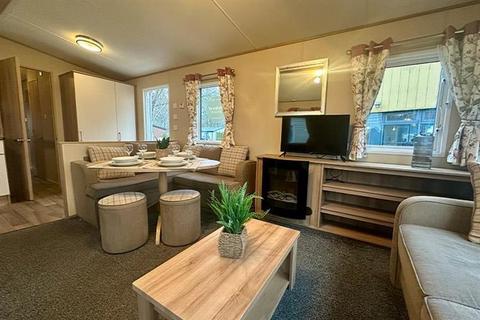 3 bedroom static caravan for sale, Tattershall Lakes Country Park