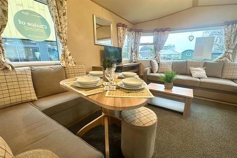 3 bedroom static caravan for sale, Tattershall Lakes Country Park