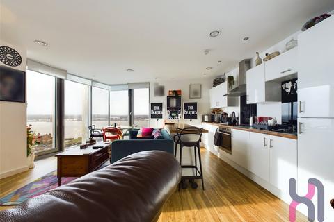 3 bedroom flat to rent, The Tower, 19 Plaza Boulevard, Liverpool, L8