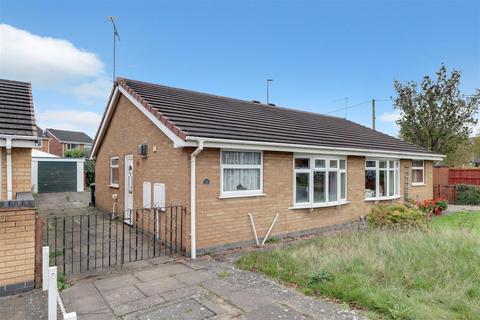 2 bedroom semi-detached bungalow for sale, Rochester Crescent, Crewe