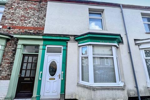 2 bedroom townhouse for sale, Londonderry Road, Stockton, Stockton-on-Tees, Durham, TS19 0DJ