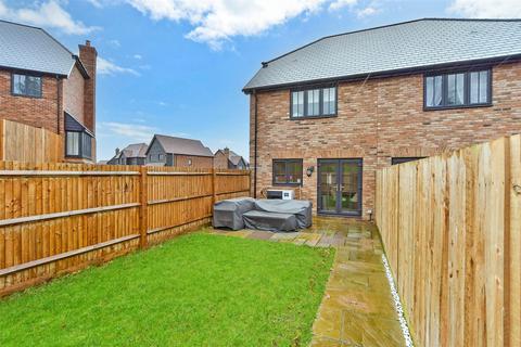 2 bedroom semi-detached house for sale, Hill Farm View, Bobbing, Sittingbourne, Kent