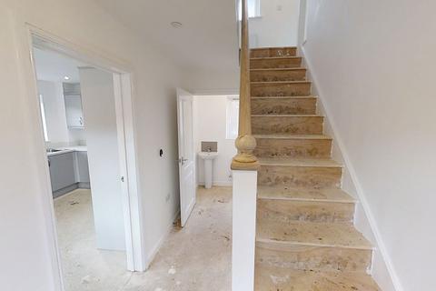 3 bedroom detached house for sale, Plot 51, The Cedars at Saint Sannans Field, Bedwellty Road,  CF81