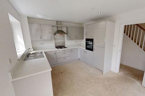 3 bedroom detached house for sale, Plot 51, The Cedars at Saint Sannans Field, Bedwellty Road,  CF81
