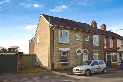 3 bedroom end of terrace house for sale, Melford Road, Sudbury, CO10