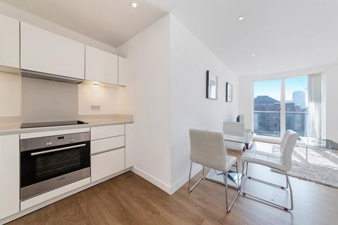 1 bedroom flat to rent, Caspian Wharf, Voysey Square, Bromley-By-Bow, London, E3