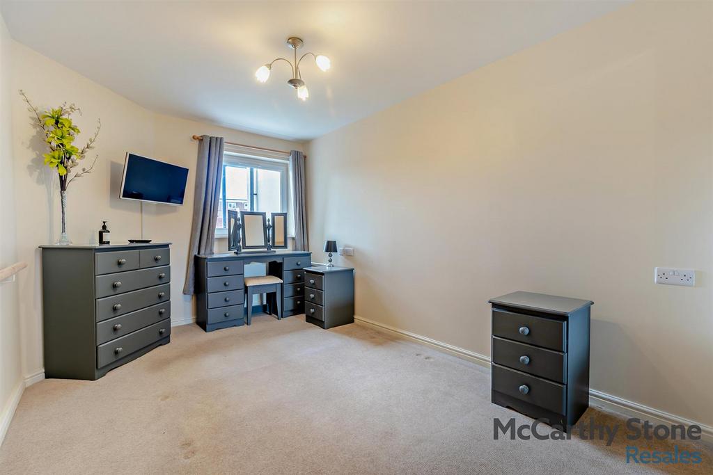 Double Bedroom