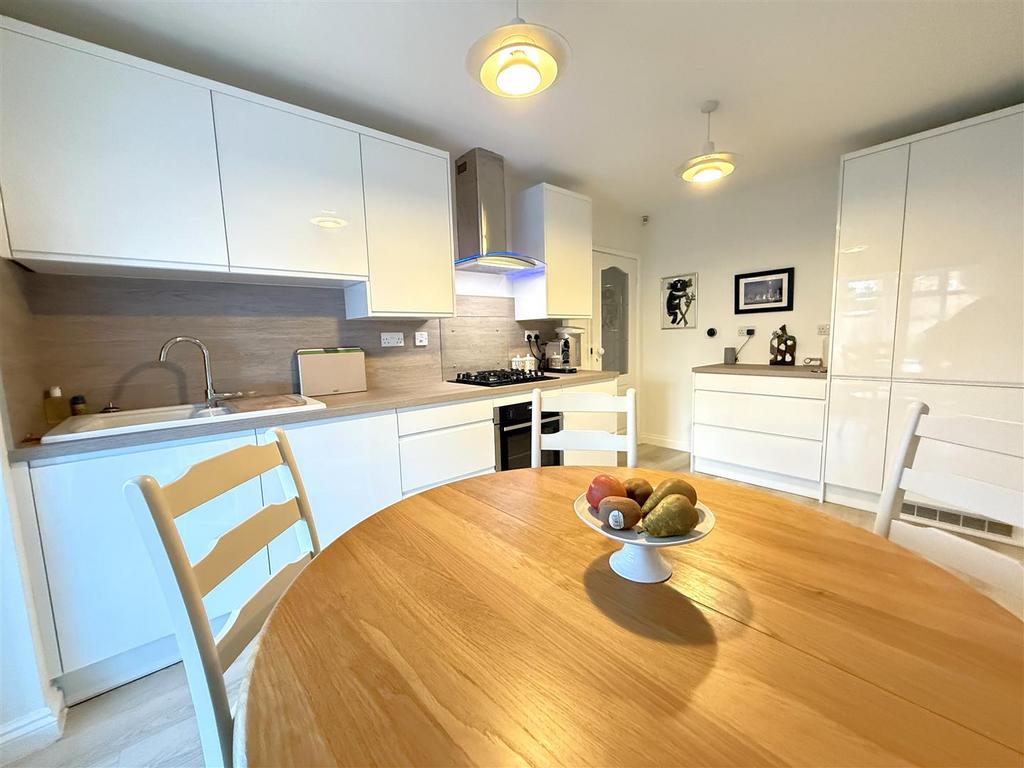 Breakfast kitchen