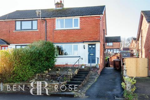 2 bedroom semi-detached house for sale, Warwick Road, Walton-Le-Dale, Preston