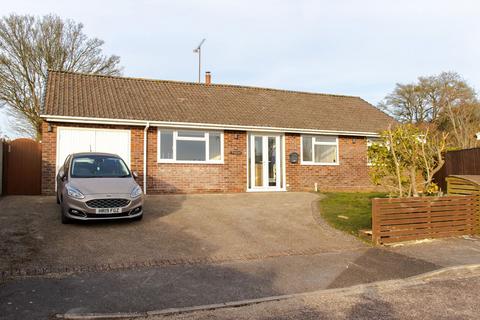 4 bedroom detached bungalow for sale, Markall Close, Cheriton, Alresford