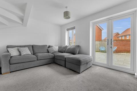 2 bedroom semi-detached house for sale, Lancaster Road, Attleborough NR17