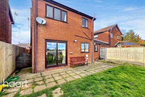 3 bedroom link detached house for sale, Holbeach PE12