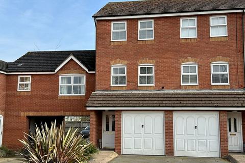 3 bedroom end of terrace house for sale, Kernal Road, Hereford, HR4