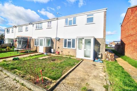 3 bedroom end of terrace house for sale, Pensford Drive, Eastbourne BN23