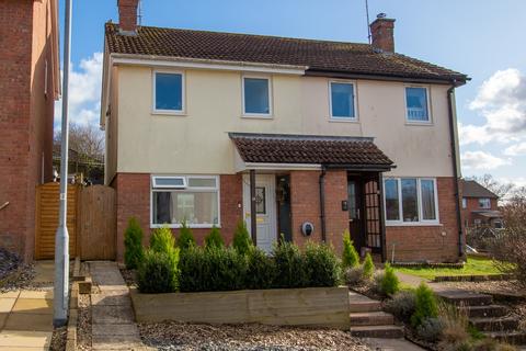 3 bedroom semi-detached house for sale, Hillcrest, Ottery St Mary