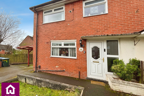 3 bedroom semi-detached house for sale, Abbey Road, Manchester M24