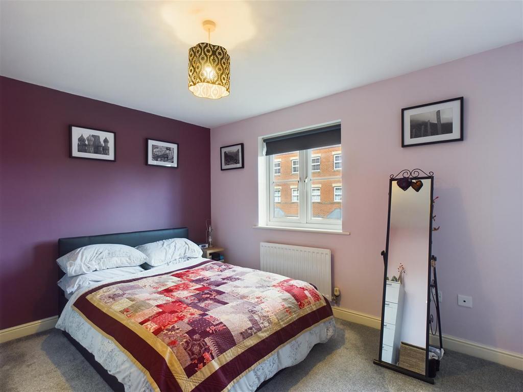 Bedroom one