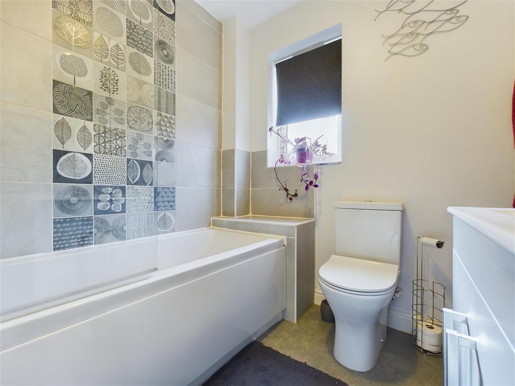 House bathroom