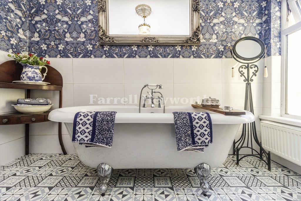 Bathroom view 2