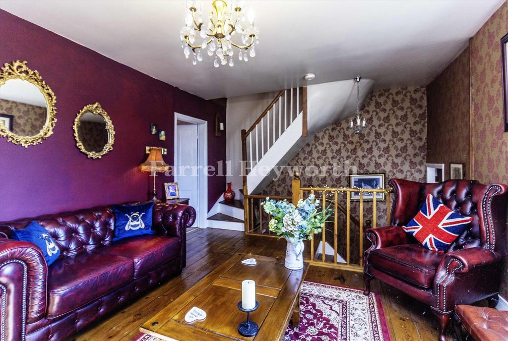 Sitting room view 2