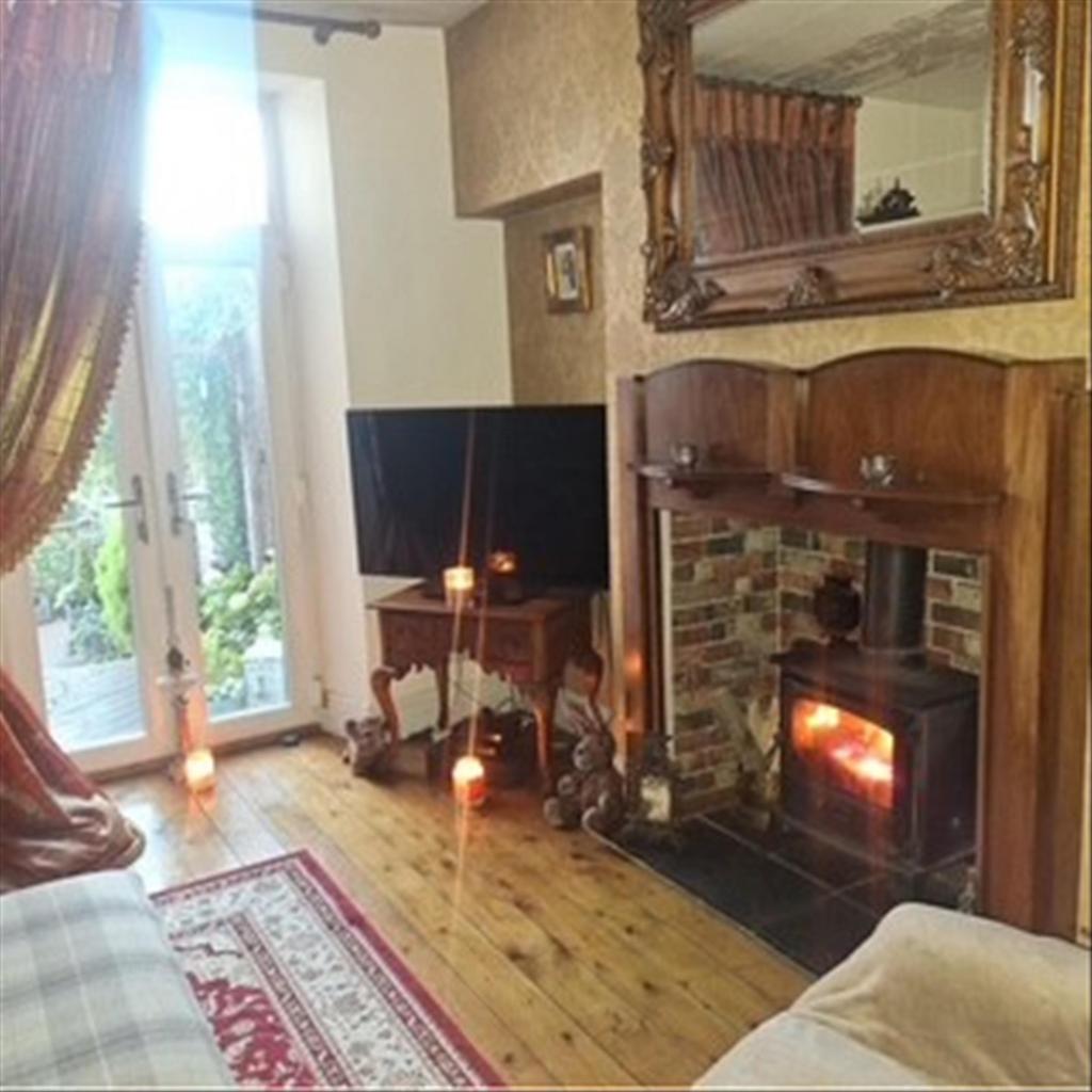 Fireplace 1