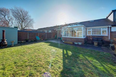 3 bedroom semi-detached bungalow for sale, Oughtrington View, Lymm WA13