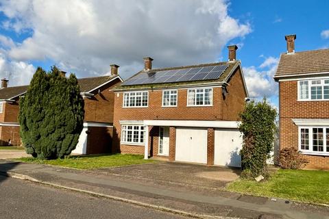 4 bedroom detached house for sale, Conyngham Road, Meadowfields, Northampton NN3