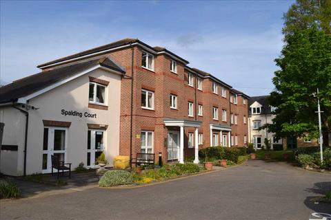 1 bedroom retirement property for sale, Spalding Court, Cedar Avenue, Chelmsford