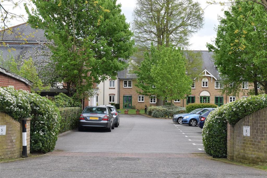 Communal areas