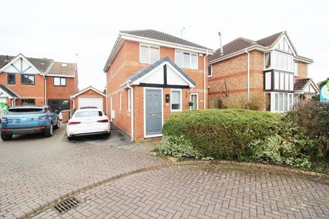 3 bedroom detached house for sale, Hillcrest Drive, Beverley, HU17 7JL